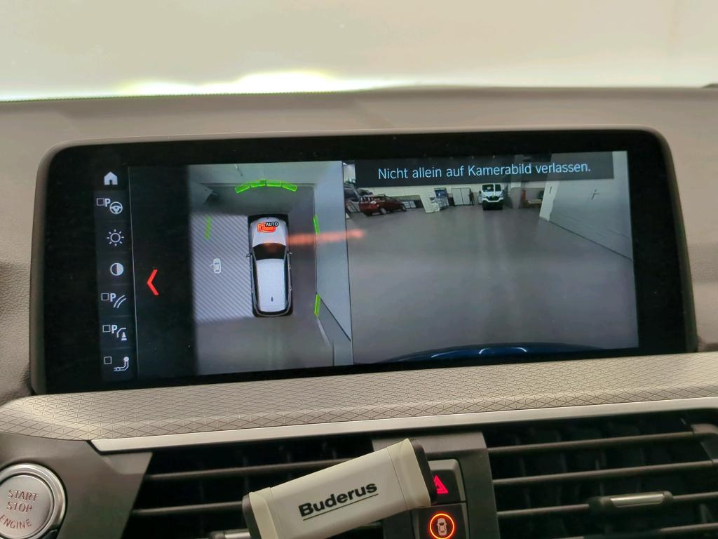BMW X3 Xdrive 20d Steptronic